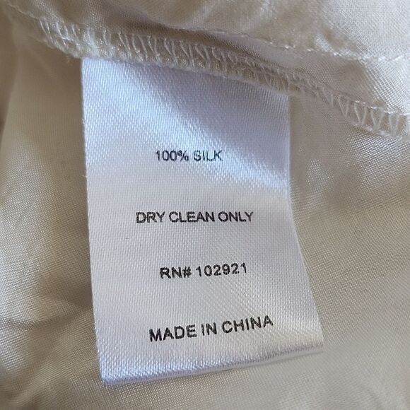 Development by Erica Davies 100% Silk Dress - Picture 7 of 7